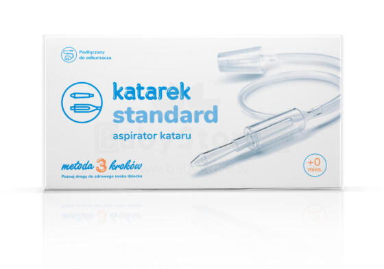 KATAREK Aspirator standard
