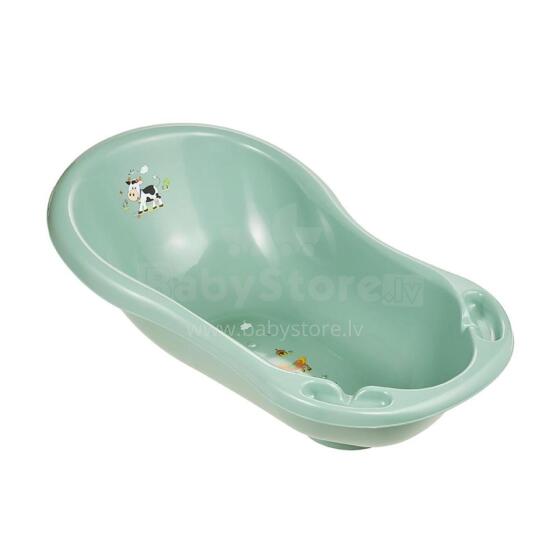 KEEEPER WIKTORIA FUNNY FARM Vanna 84 cm ziemeļu zaļa