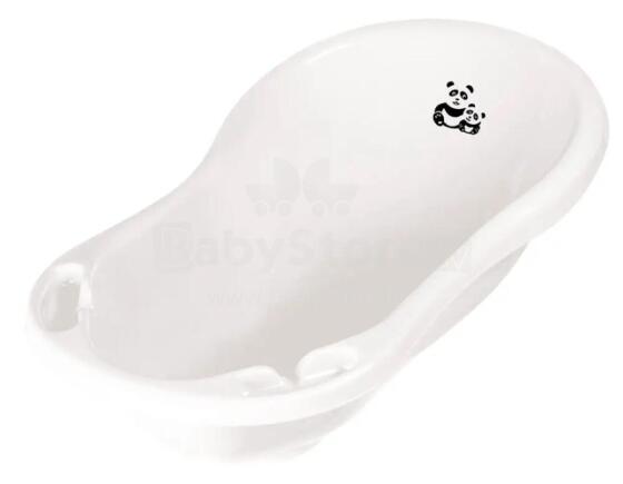 KEEEPER WIKTORIA PANDA Bathtub 84cm white