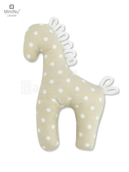 KIECZMERSKI M Rattle Horse maisā