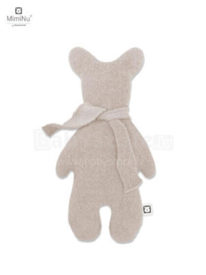 KIECZMERSKI Teddy bear KRZYŚ thermofrotte cuddly toy