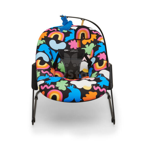 KINDERKRAFT CALMEE HAPPY SHAPES Rokeris