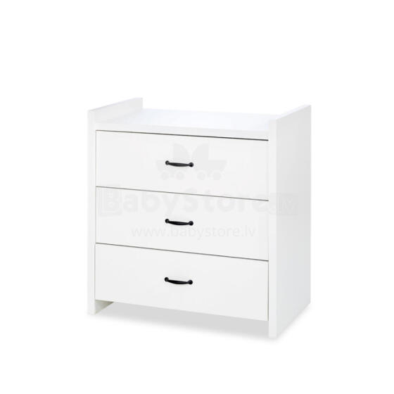 Klups Amelia Art.233068 White Koka kumode