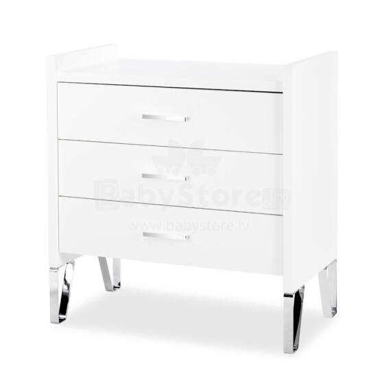 Klups Blanka Art.233070 White Koka kumode
