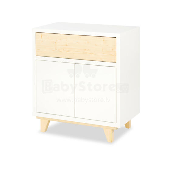 Klups Lydia Art.233073 Pine/White