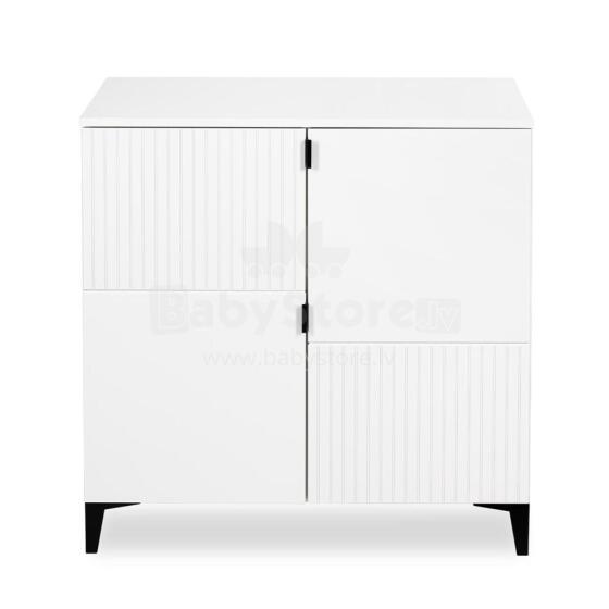 Klups Mia Mini Art.233075 White Koka kumode