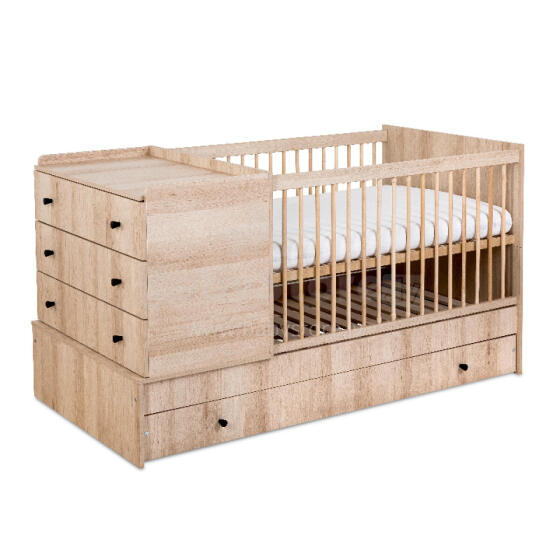 KLUPŚ Compact Bed dižskābardis