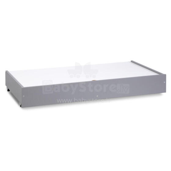 KLUPŚ Bedding container 120x60 graphite