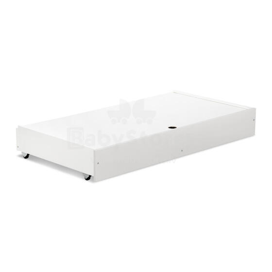 KLUPŚ Bedding container 140x70 ash