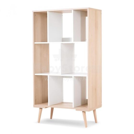 Klups Sofie Art.233114 shelf beech-white
