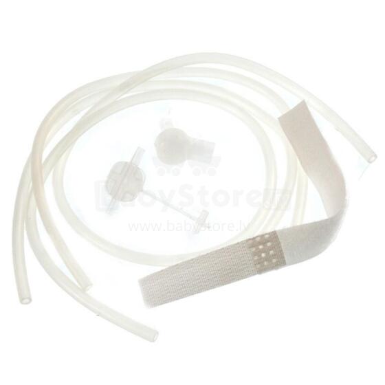 Lansinoh 2in1 Breast Pump Connector & Tubing Set Art.53403 Комплект соединителей и трубок для молокоотсоса 2-в-1