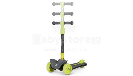 LIONELO Timmy Green Lime балансировочный самокат