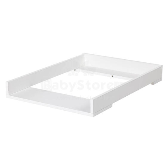 LITTLE SKY by KLUPŚ Changing mat white