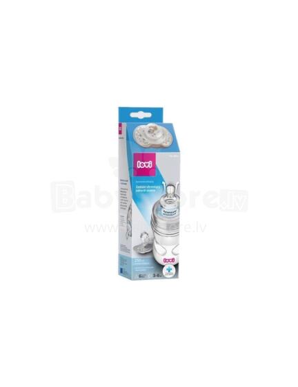 LOVI 0121 Set Bottle 250ml porridge