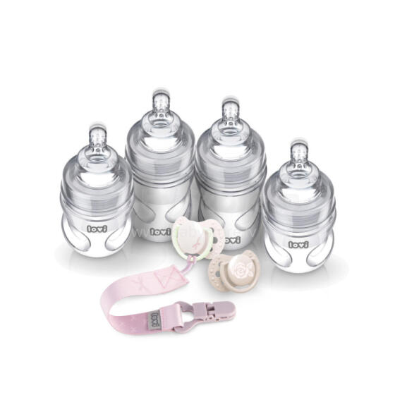 LOVI 0359 Baby Shower girl layette set
