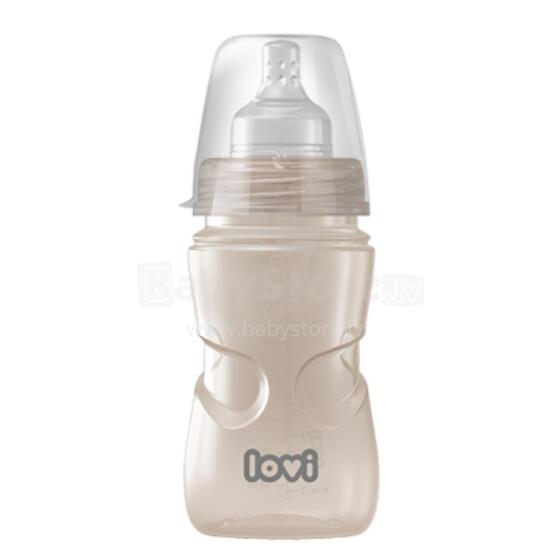 LOVI 21/563 Bottle Trends 250ml bēšs
