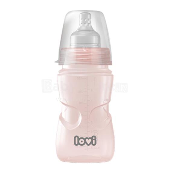 LOVI 21/563 Bottle Trends 250ml rozā