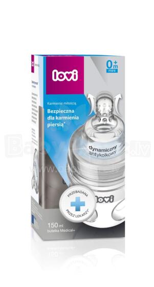 LOVI 21/565 Medical+ Флакон 150 мл