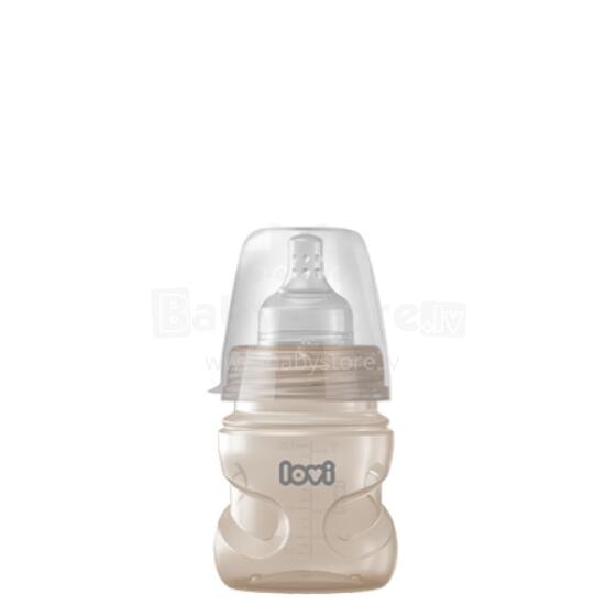 LOVI 21/565 Bottle Trends 120ml bēšs