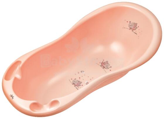 MALTEX Bathtub 100 Elephant peach pink