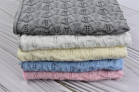 MARINI 686 Openwork blanket