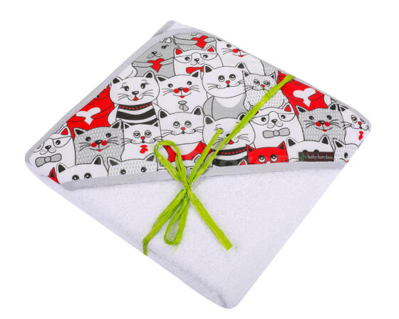 MARINI 707 BABY BAMBOO bath cover pattern 100x100