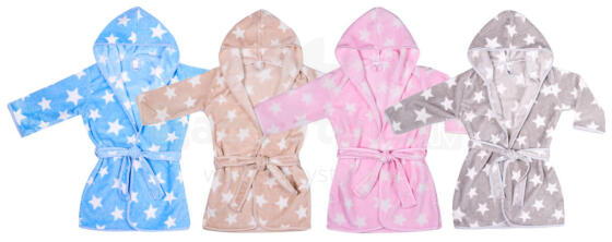 MARINI 807 Bathrobe CORAL 3D PRINT 92-104