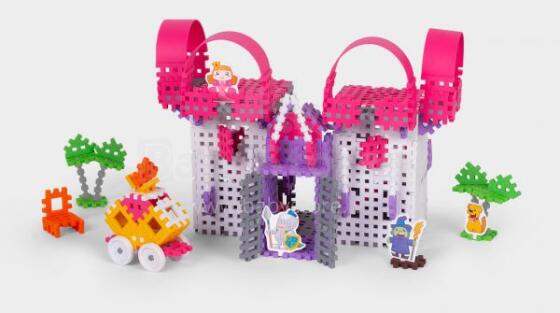 MARIOINEX 903773 Mini waffle blocks - Large princess [ blister ]
