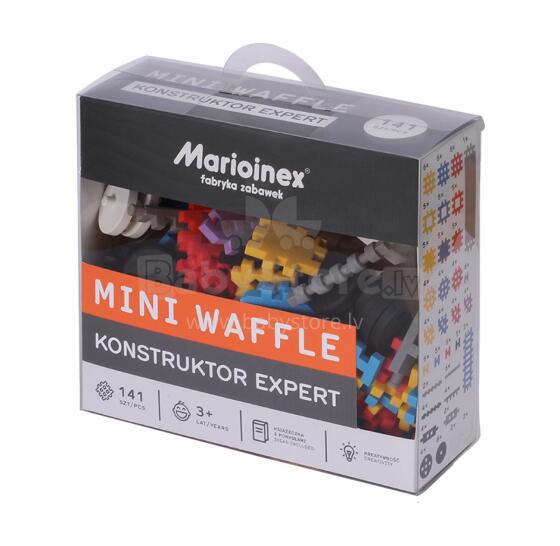 MARIOINEX 904053 Mini blocks 141pcs expert constructor