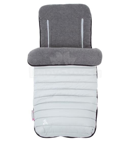 MARKO CC843640 COMFI-SNUG 2in1 sleeping bag light gray