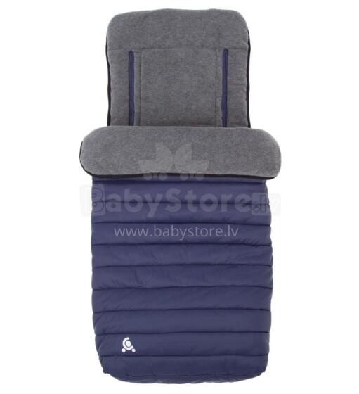 MARKO CC843657 COMFI-SNUG 2in1 sleeping bag navy blue