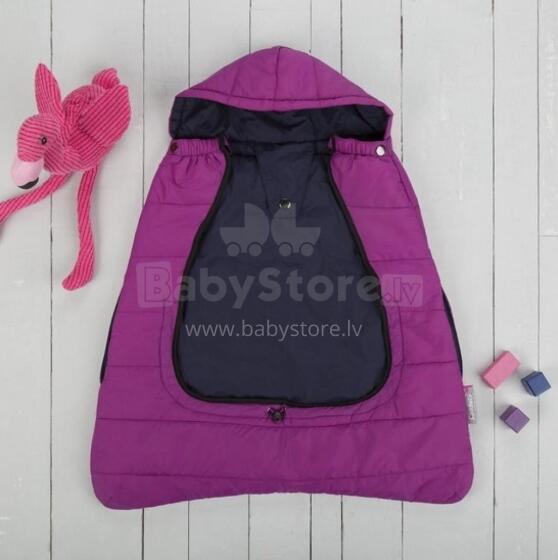 MARKO CC844210 Sleeping bag for carrier/stroller fuchsia