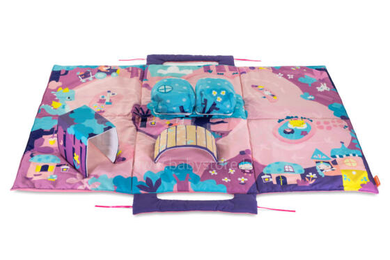 MARKO MLZ75008 Miniland Fairy Sensory Mat