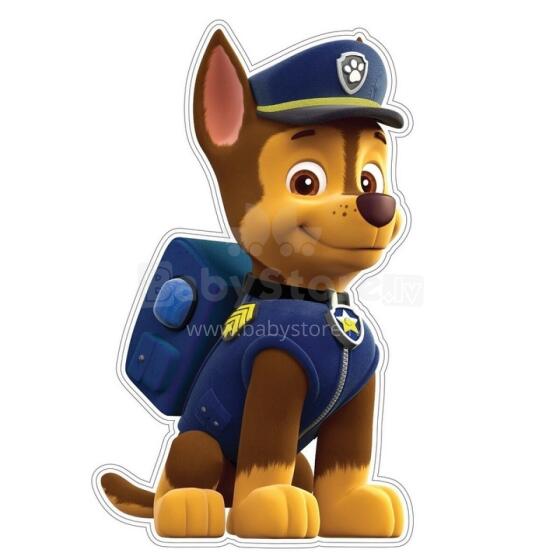 MARKO SRPP-004 Small wall decoration PAW PATROL CHASE