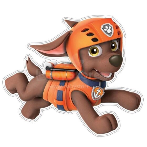 MARKO SRPP-007 Small wall decoration PAW PATROL ZUMA