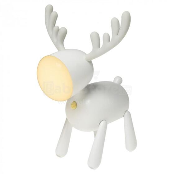 MARY'S MW20535 LED Night Light White Deer