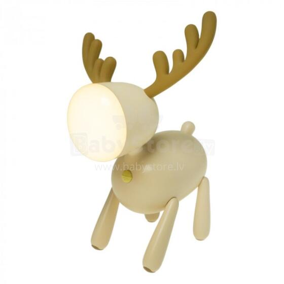 MARY'S MW20536 LED Night Light Deer Beige