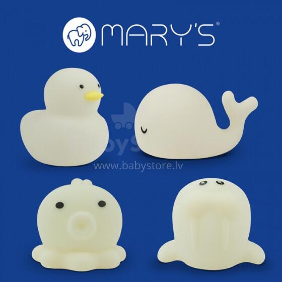 MARY'S MW61047 RGB Sea Bath Set