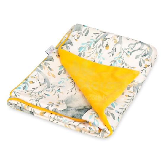 MATEX Blanket VELLO size 75x100cm Deer TB0427_03