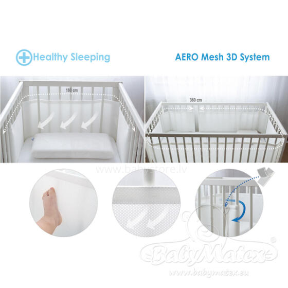 Детский бампер MATEX BUMP AIR 180x30 [TB0238_01]