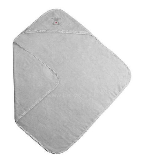 MATEX BAMBOO Bath Cover 100X100 [TB0252_42] gray