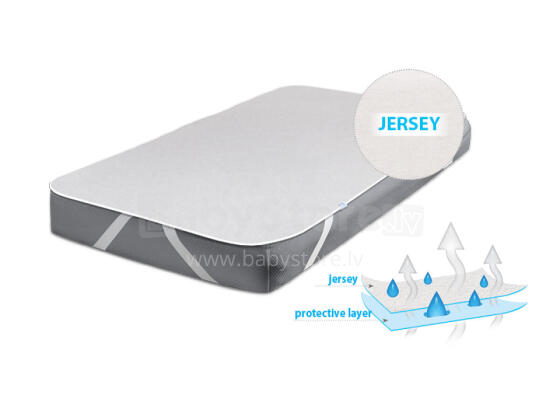 MATEX Jersey hygienic pad 80x160 [TB0425_01]