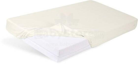 MATEX Bamboo fitted sheet 60x120 [TB0351_15]