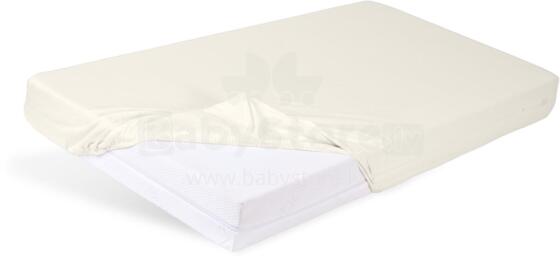 MATEX Waterproof sheet BAMBOO 120x60 [TB0382 02] ecru