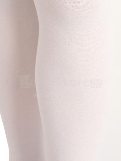 NOVITI RM001-G-01 Micro tights 40 den white 152/158