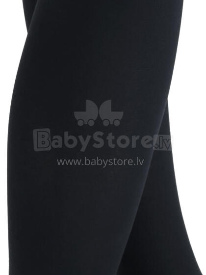 NOVITI RM001-G-02 Micro tights 40 den black 128/134