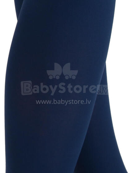 NOVITI RM001-G-03 Micro tights 40 den navy blue 104/110