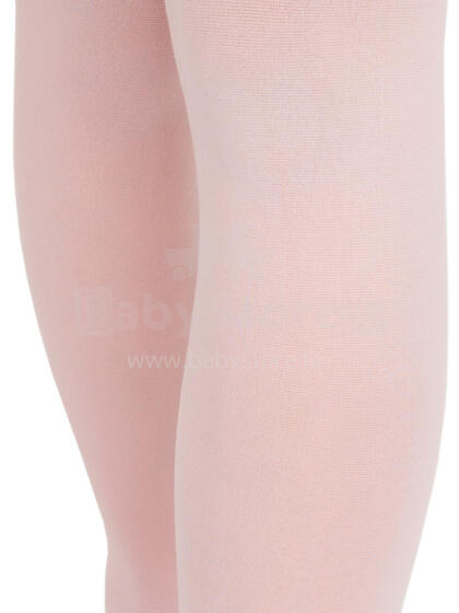 NOVITI RM001-G-05 Micro tights 40 den powder pink 116/122