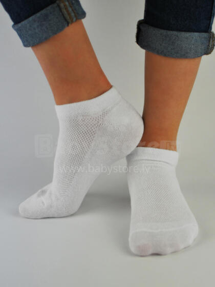 NOVITI SB017-B-01 Cotton jacquard socks boy 27/30