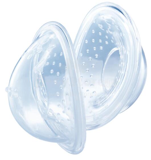 NUK 252067 Breast Shell Set 6 Pieces